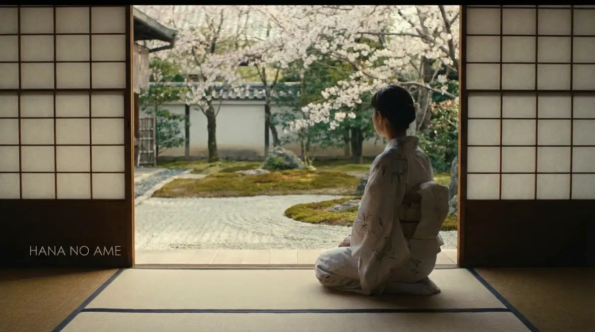 日本伦理电影经典场景 - 和室中的女性形象，3d同人动漫 馆藏影像